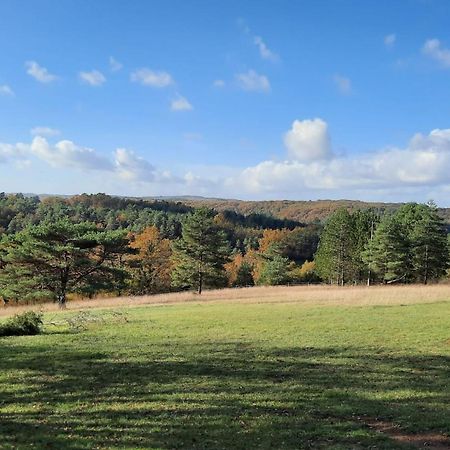 Gite Les Placettes Sainte-Foy-de-Longas Zewnętrze zdjęcie