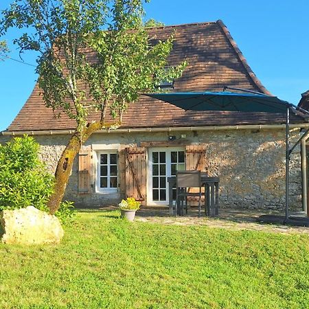 Gite Les Placettes Sainte-Foy-de-Longas Zewnętrze zdjęcie