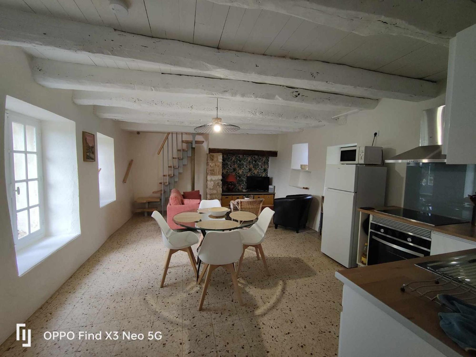 Gite Les Placettes Sainte-Foy-de-Longas Zewnętrze zdjęcie
